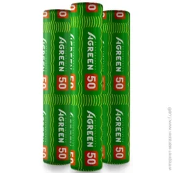 Agreen Агроволокно 50 г/кв. м 3,2х100
