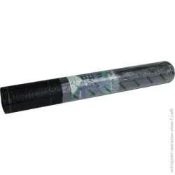 Agreen Агроволокно 85 г / кв.м, 1,6х50м, колір чорний з зеленої смужкою