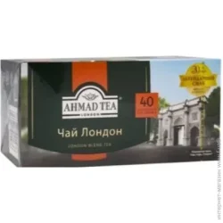 Ahmad Tea     40 .