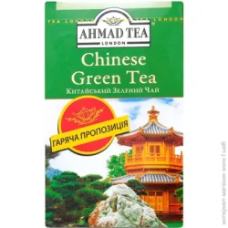 Ahmad Tea Чай зеленый Chinese Green 100 г