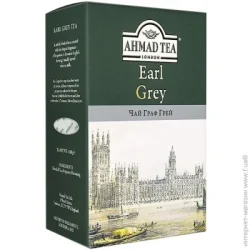 Ahmad Tea Чай чорний Earl Grey 200 г