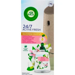 Air Wick Автоматический освежитель воздуха Active Fresh Цветы Жасмина 228 мл