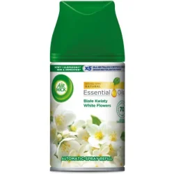Îñâ³æóâà÷ ïîâ³òðÿ Îñâ³æóâà÷ ïîâ³òðÿ Air Wick Freshmatic. Ðàéñüê³ êâ³òè, 250ìë