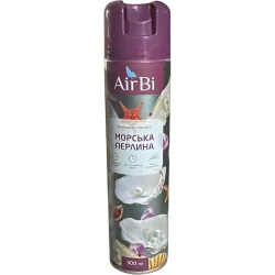 Airbi Освіжувач повітря Морська перлина 300 мл (4820172071273)