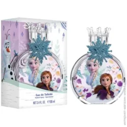 Air-Val Туалетна вода Frozen II +  шпилька для волосся 100 мл