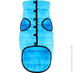 Курточка Airyvest Куртка ONE для собак M 45 голубой