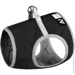 Airyvest Шлея ONE м'яка XS4 чорна
