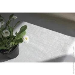Aitana Textil Скатерть Murillo Blanco d160 белый