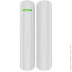 Датчик Беспроводной датчик открытия Ajax DoorProtect White