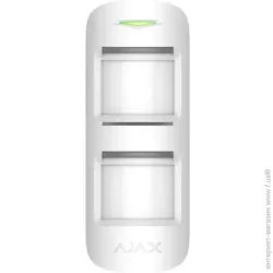 Датчик Датчик движения Ajax Беспроводной датчик движения уличный MotionProtect Outdoor белый