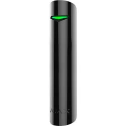 Датчик Беспроводной датчик разбития Ajax GlassProtect Black
