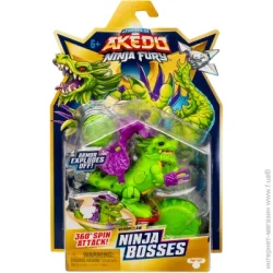 Игровой набор AKEDO Веном Кло Ниндзя Босес (123564)