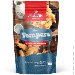 Akura Борошно Темпура 150 г
