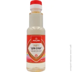Akura Уксус рисовый 200 мл