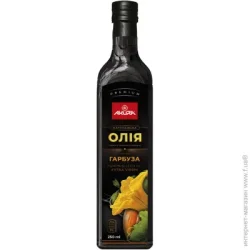 Akura Олія гарбузового насіння 250 мл
