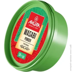Akura Васаби сухой 30 г (4820178460460)