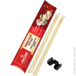 Akura Палочки для суши с учебным фиксатором 4 пары (4820178460491)