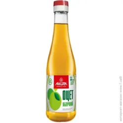 Akura Уксус яблочный 6% 500 мл