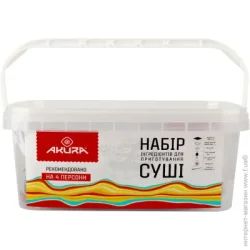 Akura Набор ингредиентов для суши Оптимальный 700 г (4820178460613)