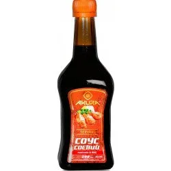 Akura Соус соєвий Теріякі 200 мл (4820178461399)