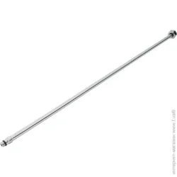 Albertoni Труба хромированная М10х1/2"В хромированная 0,6м