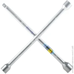 Alca Ключ баллонный крестообразный 17/19/21 мм 1/2'' X-WheelWrench PRO