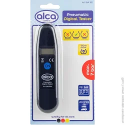 Манометр для шин Alca Манометр цифровой Pneumatic Digital Tester