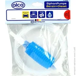 Насос автомобильный ручной Alca сифонный Siphon Pumpe (4028224559001)