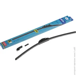 Бескаркасная щетка Alca Super Flat Graphit 700 мм 1 шт (058 000 ART)