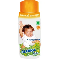 Alenka Шампунь із екстрактом череди 250 мл