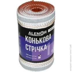 Alenor Стрічка гребенева теракотова 240 мм x 5 м
