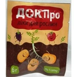 Alfa Smart Agro Док Про, 12г (458912)