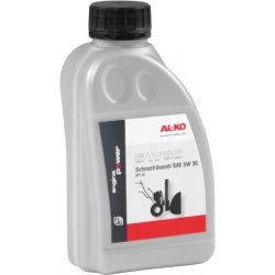 Масло для садовой техники Масло для садовой техники AL-KO моторное 5W30 0.6л (112899)
