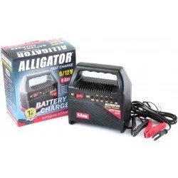 Зарядное устройство Alligator AC 802 6-12V max 6А (AC802)
