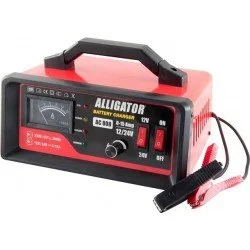 Зарядное устройство Alligator AC 808 12/24В / max 15А (AC808)
