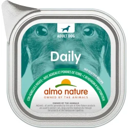 Консервы Almo Nature Консерва для собак с ягненком 100 г