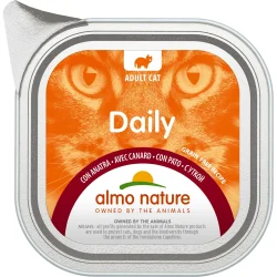 Паштет Daily Cat з качкою 100 г
