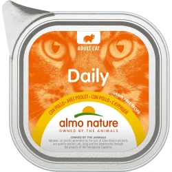 Паштет Daily Cat с курицей 100 г