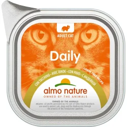 Паштет Daily Cat с индейкой 100 г