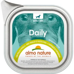 Консерви Almo Nature Консерва для собак для всіх порід Daily Dog з куркою 100 г