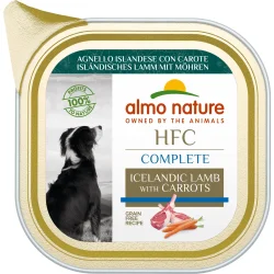 Консерви Almo Nature Консерва для собак для всіх порід/ HFC Complete шинка та горох 85 г