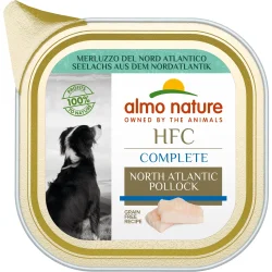 Консерви Almo Nature Консерва для собак для всіх порід HFC Complete Північноатлантичний мінтай 85 г