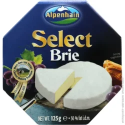 Alpenhain Сыр Бри Селект 50% 125г