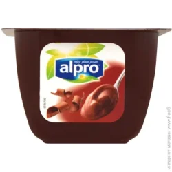 Сыр Alpro Десерт соевый с шоколадным вкусом 125 г Алпро