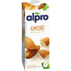 Молоко Alpro Напиток миндальный оригинал 1 л