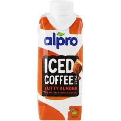 Молоко Alpro Напиток миндальный из кофе 250 мл