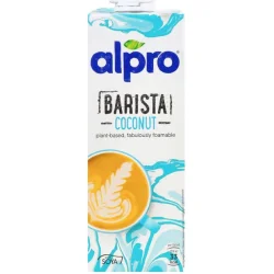 Молоко Alpro Напиток Barista кокосовий 1 л
