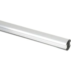 Aluminica Стойка для перил ALM-34.900 серебряная