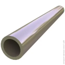 Леер Aluminica 16х2 система "круг" 2970 мм шампань