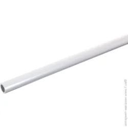 Леер Aluminica 16х2 2970 мм серебро